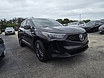 Used 2023 ACURA RDX FWD W/A-SPEC PACKAGE in FT. LAUDERDALE, FLORIDA (Photo 4)