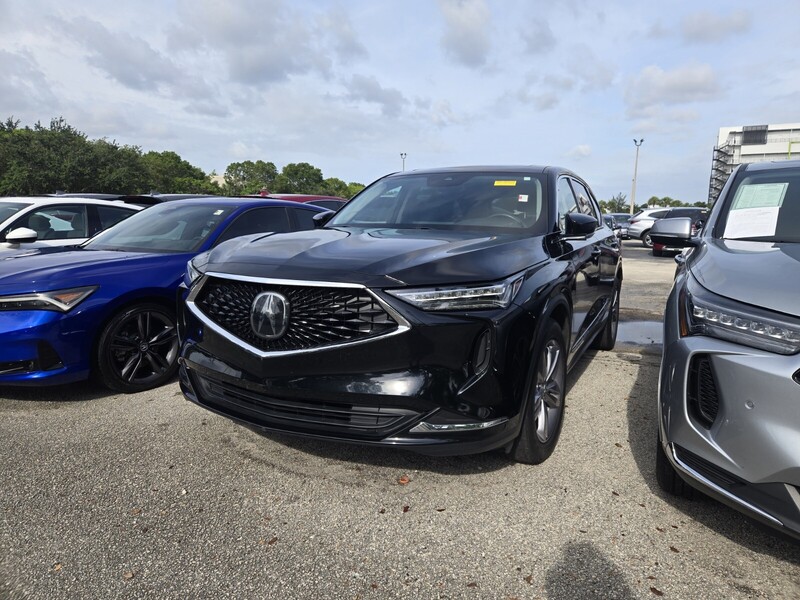 Used 2024 ACURA MDX FWD in FT. LAUDERDALE, FLORIDA