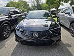 Used 2024 ACURA INTEGRA CVT W/A-SPEC PACKAGE in FT. LAUDERDALE, FLORIDA (Photo 3)