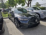 Used 2024 ACURA INTEGRA CVT W/A-SPEC PACKAGE in FT. LAUDERDALE, FLORIDA (Photo 4)