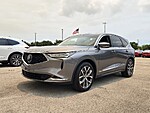 Used 2023 ACURA MDX FWD W/TECHNOLOGY PACKAGE in FT. LAUDERDALE, FLORIDA (Photo 1)