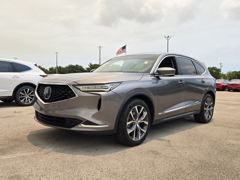 Used 2023 ACURA MDX FWD W/TECHNOLOGY PACKAGE in FT. LAUDERDALE, FLORIDA