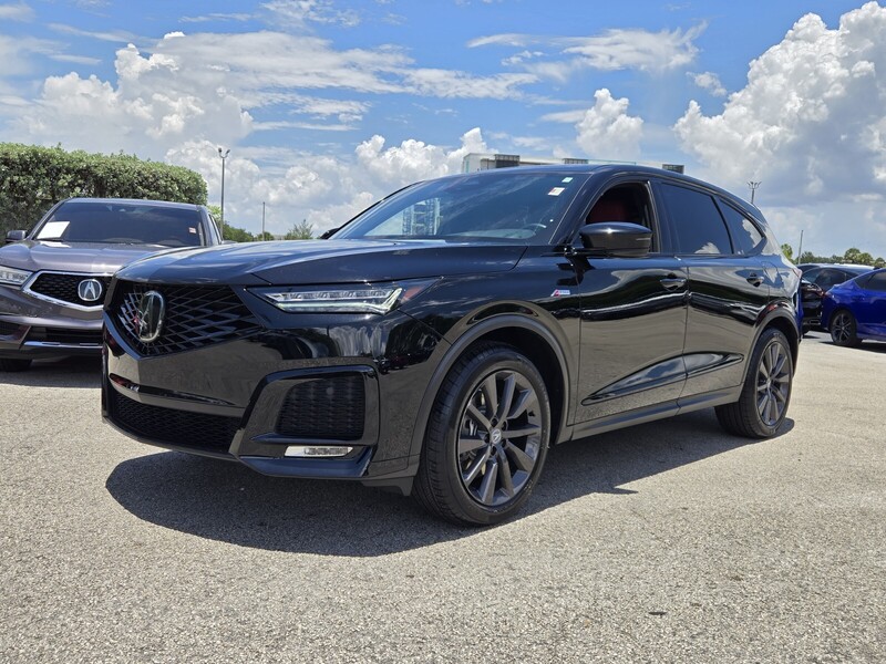 Used 2025 ACURA MDX SH-AWD W/A-SPEC PACKAGE in FT. LAUDERDALE, FLORIDA