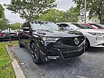 Used 2025 ACURA MDX TYPE S SH-AWD W/ADVANCE PACKAGE in FT. LAUDERDALE, FLORIDA (Photo 4)