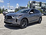 Used 2024 ACURA RDX SH-AWD W/A-SPEC PACKAGE in FT. LAUDERDALE, FLORIDA (Photo 1)