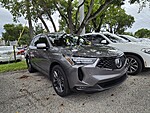 Used 2024 ACURA RDX SH-AWD W/A-SPEC PACKAGE in FT. LAUDERDALE, FLORIDA (Photo 4)