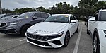Used 2024 HYUNDAI ELANTRA SEL IVT in FT. LAUDERDALE, FLORIDA