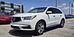 Used 2020 ACURA MDX FWD 7-PASSENGER in FT. LAUDERDALE, FLORIDA