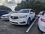 Used 2020 ACURA MDX FWD 7-PASSENGER in FT. LAUDERDALE, FLORIDA (Photo 1)