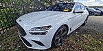 Used 2025 GENESIS G70 3.3T SPORT ADVANCED RWD in FT. LAUDERDALE, FLORIDA