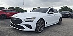 Used 2025 GENESIS G70 3.3T SPORT ADVANCED RWD in FT. LAUDERDALE, FLORIDA