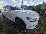 Used 2025 GENESIS G70 3.3T SPORT ADVANCED RWD in FT. LAUDERDALE, FLORIDA (Photo 4)