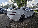 Used 2025 GENESIS G70 3.3T SPORT ADVANCED RWD in FT. LAUDERDALE, FLORIDA (Photo 5)