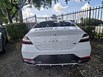 Used 2025 GENESIS G70 3.3T SPORT ADVANCED RWD in FT. LAUDERDALE, FLORIDA (Photo 6)
