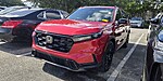 Used 2025 Honda CR-V Hybrid SPORT FWD in FT. LAUDERDALE, FLORIDA