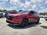 Used 2025 Honda CR-V Hybrid SPORT FWD in FT. LAUDERDALE, FLORIDA (Photo 1)