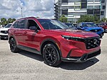 Used 2025 Honda CR-V Hybrid SPORT FWD in FT. LAUDERDALE, FLORIDA (Photo 9)