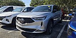 Used 2024 ACURA MDX SH-AWD W/A-SPEC PACKAGE in FT. LAUDERDALE, FLORIDA