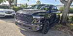 Used 2025 RAM 1500 BIG HORN 4X2 CREW CAB 5'7" BOX in FT. LAUDERDALE, FLORIDA