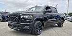 Used 2025 RAM 1500 BIG HORN 4X2 CREW CAB 5'7" BOX in FT. LAUDERDALE, FLORIDA