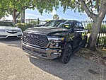 Used 2025 RAM 1500 BIG HORN 4X2 CREW CAB 5'7