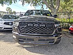 Used 2025 RAM 1500 BIG HORN 4X2 CREW CAB 5'7