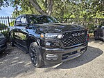 Used 2025 RAM 1500 BIG HORN 4X2 CREW CAB 5'7