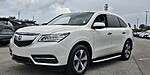 Used 2016 ACURA MDX FWD 4DR in FT. LAUDERDALE, FLORIDA