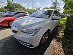 Used 2016 ACURA MDX FWD 4DR in FT. LAUDERDALE, FLORIDA (Photo 1)
