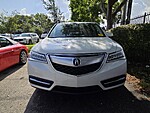 Used 2016 ACURA MDX FWD 4DR in FT. LAUDERDALE, FLORIDA (Photo 3)
