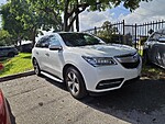 Used 2016 ACURA MDX FWD 4DR in FT. LAUDERDALE, FLORIDA (Photo 4)