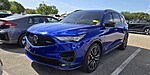 Used 2023 ACURA MDX TYPE S SH-AWD W/ADVANCE PACKAGE in FT. LAUDERDALE, FLORIDA
