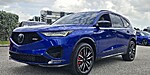 Used 2023 ACURA MDX TYPE S SH-AWD W/ADVANCE PACKAGE in FT. LAUDERDALE, FLORIDA