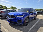 Used 2023 ACURA MDX TYPE S SH-AWD W/ADVANCE PACKAGE in FT. LAUDERDALE, FLORIDA (Photo 1)