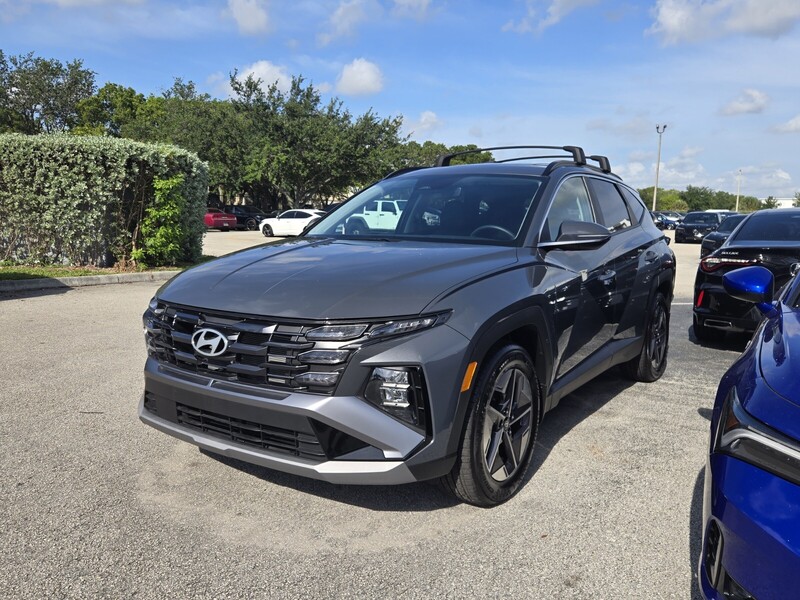 Used 2025 HYUNDAI TUCSON SEL CONVENIENCE FWD in FT. LAUDERDALE, FLORIDA
