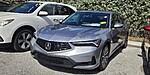 Used 2025 ACURA INTEGRA CVT in FT. LAUDERDALE, FLORIDA