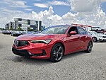 Used 2023 ACURA INTEGRA CVT W/A-SPEC PACKAGE in FT. LAUDERDALE, FLORIDA (Photo 1)