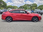 Used 2023 ACURA INTEGRA CVT W/A-SPEC PACKAGE in FT. LAUDERDALE, FLORIDA (Photo 4)