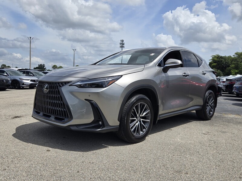 Used 2023 LEXUS NX NX 350 PREMIUM AWD in FT. LAUDERDALE, FLORIDA