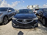 Used 2021 ACURA ILX SEDAN W/PREMIUM PACKAGE in FT. LAUDERDALE, FLORIDA (Photo 3)