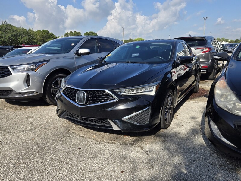 Used 2021 ACURA ILX SEDAN W/PREMIUM PACKAGE in FT. LAUDERDALE, FLORIDA