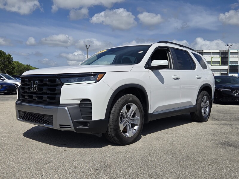 Used 2026 Honda Pilot EX-L 2WD in FT. LAUDERDALE, FLORIDA