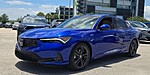 Used 2025 ACURA INTEGRA CVT W/A-SPEC PACKAGE in FT. LAUDERDALE, FLORIDA