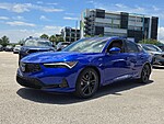 Used 2025 ACURA INTEGRA CVT W/A-SPEC PACKAGE in FT. LAUDERDALE, FLORIDA (Photo 1)