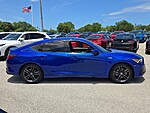 Used 2025 ACURA INTEGRA CVT W/A-SPEC PACKAGE in FT. LAUDERDALE, FLORIDA (Photo 4)