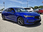 Used 2025 ACURA INTEGRA CVT W/A-SPEC PACKAGE in FT. LAUDERDALE, FLORIDA (Photo 9)