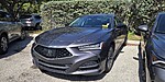 Used 2023 ACURA TLX FWD in FT. LAUDERDALE, FLORIDA
