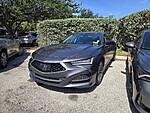 Used 2023 ACURA TLX FWD in FT. LAUDERDALE, FLORIDA (Photo 1)