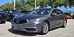 Used 2018 ACURA TLX 2.4L FWD in FT. LAUDERDALE, FLORIDA