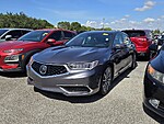 Used 2018 ACURA TLX 2.4L FWD in FT. LAUDERDALE, FLORIDA (Photo 1)